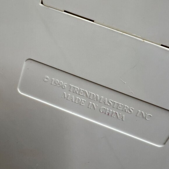 Vintage Trendmasters Cinderella Castle 3 Accessories Polly Pocket 1996 Lighted - Picture 13 of 16